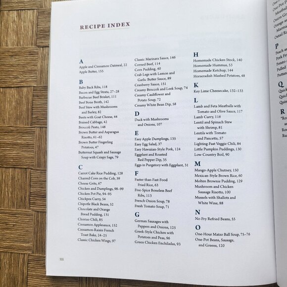 Instant Pot Electric Pressure Cooker Cookbook - Picture 8 of 9